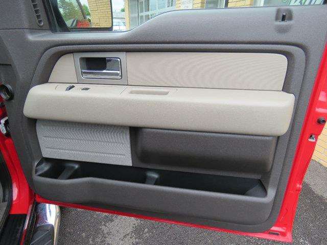 2010 Ford F-150 4WD SuperCab 145&quot; XLT